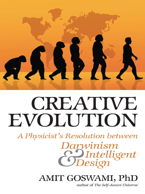 Title details for Creative Evolution by Amit  Goswami - Available